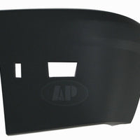 BUMPER END RR LH (MATTE-GRY) XL