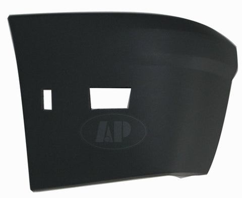 BUMPER END RR LH (MATTE-GRY) XL