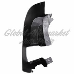 BUMPER END RR LH TEXTURED