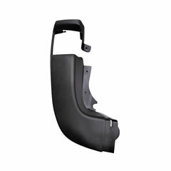 BUMPER END RR LH TEXTURED