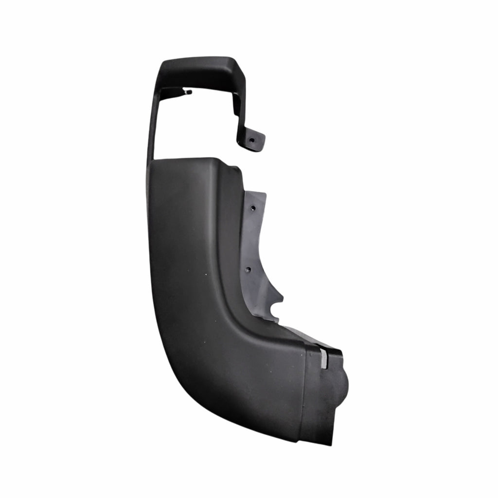 BUMPER END RR LH TEXTURED