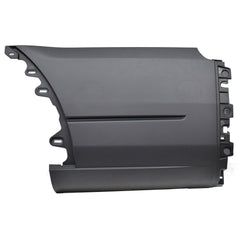 BUMPER BRACKET RR LH BLACK TEXTURED