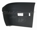 BUMPER END RR RH (MATTE-GRY) XL — photo 1