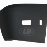 BUMPER END RR RH (MATTE-GRY) XL