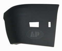 BUMPER END RR RH (MATTE-GRY) XL