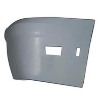 BUMPER END RR RH XLT PRIMED