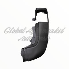 BUMPER END RR RH TEXTURED