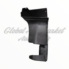BUMPER END RR RH TEXTURED