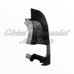 BUMPER END RR RH TEXTURED