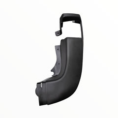 BUMPER END RR RH TEXTURED