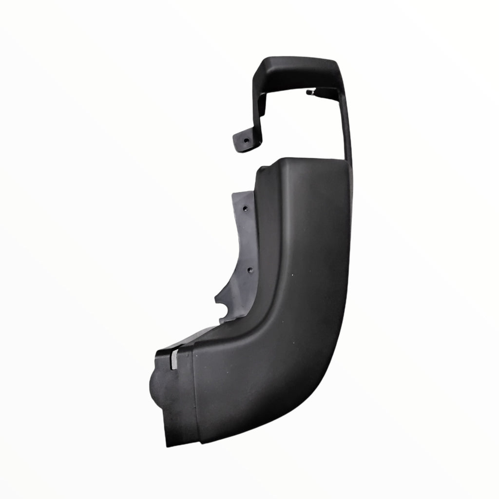 BUMPER END RR RH TEXTURED