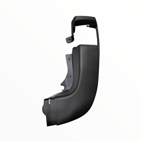 BUMPER END RR RH TEXTURED