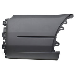 BUMPER BRACKET RR RH BLACK TEXTURED FINISH