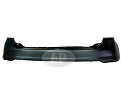 BUMPER RR UPPER PRIMED W/O SENSOR HOLE