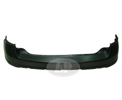 BUMPER RR UPPER PRIMED W/SENSOR