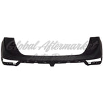 BUMPER RR UPPER PRIMED PTM — photo 1