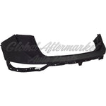 BUMPER RR UPPER PRIMED PTM — photo 2