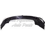 BUMPER RR UPPER PRIMED PTM — photo 4