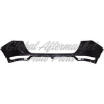 BUMPER RR UPPER PRIMED PTM CAPA — photo 5