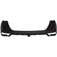 BUMPER RR UPPER PRIMED PTM