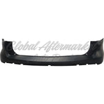 BUMPER RR UPPER PRIMED W/O SENSOR — photo 1