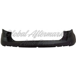 BUMPER RR UPPER PRIMED W/SENSOR — photo 2