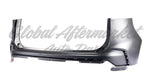 BUMPER RR PTD W/O SENSOR — photo 3