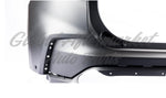 BUMPER RR UPPER PRIMED PTM W/2 PARK ASSIST SENSOR HOLES — photo 4