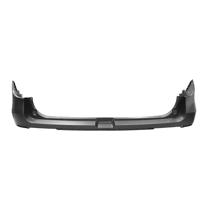BUMPER RR UPPER PRIMED