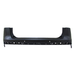 BUMPER RR UPPER PRIMED PTM W/PARK ASSIST SENSOR CAPA
