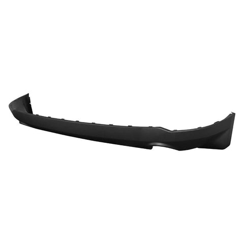 BUMPER RR LOWER MATT W/O TOW HOOK