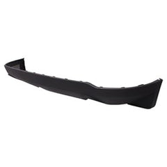 BUMPER RR LOWER GRAY W/TOW SEL/LTD MODEL CAPA