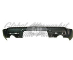 BUMPER RR LOWER TEXTURED W/TOW W/SENSOR CAPA — photo 1