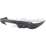 BUMPER RR LOWER TEXTURED W/TOW W/SENSOR CAPA — photo 2