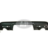 BUMPER RR LOWER TEXTURED W/TOW W/SENSOR