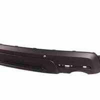 BUMPER RR LOWER TEXTURED W/O TOW W/SENSOR