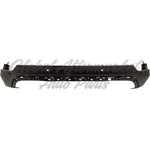BUMPER RR LOWER TEXTURED BLACK W/PARK ASSIST SENSOR W/O TOW — photo 1