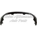BUMPER RR LOWER TEXTURED BLACK W/PARK ASSIST SENSOR W/O TOW — photo 4