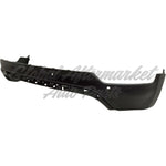 BUMPER RR LOWER TEXTURED BLACK W/PARK ASSIST SENSOR W/O TOW CAPA — photo 3