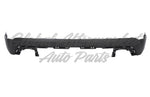 BUMPER LOWER RR W/O SENSOR TEXTURED CAPA — photo 3