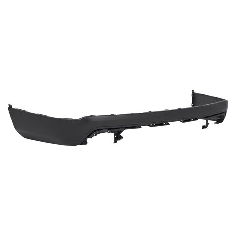 BUMPER LOWER RR W/O SENSOR TEXTURED CAPA