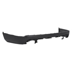 BUMPER LOWER RR W/O SENSOR TEXTURED CAPA