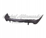 BUMPER LOWER RR W/SENSOR TEXTURED — photo 1