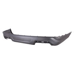 BUMPER LOWER RR W/O 2 PARK ASSIST/SIDE MOULDING/TRAILER HITCH W/4 PARK DISTANCE SENSORS