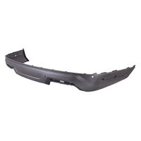 BUMPER LOWER RR W/O 2 PARK ASSIST/TRAILER HITCH W/4PARK DISTANCE/SIDE MOULDINGS