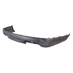 BUMPER LOWER RR W/O 2 PARK ASSIST/TRAILER HITCH W/4PARK DISTANCE/SIDE MOULDINGS