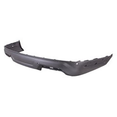 BUMPER LOWER RR W/SENSORS/SIDE MOULDING W/O TRAILER HITCH