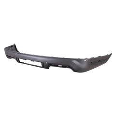 BUMPER LOWER RR MATTE DARK GRAY W/TOW/ACTIVE PARK CAPA