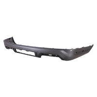 BUMPER LOWER RR MATTE DARK GRAY W/TOW/ACTIVE PARK CAPA