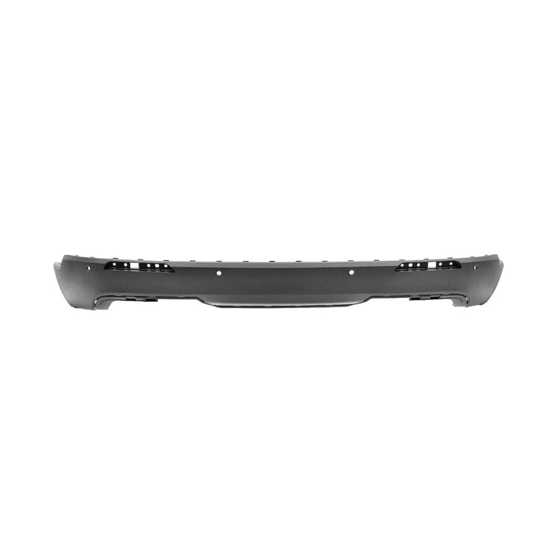 BUMPER RR LOWER W/SENSOR/SEPARATE LOWER VALANCE W/O TRAILOR HITCH CAPA